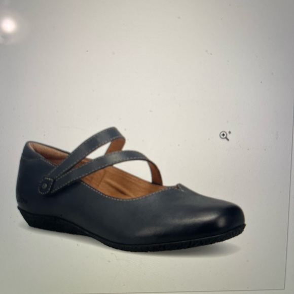 Taos Footwear Womens Double Strap Dress Shoes - Picture 2 of 6